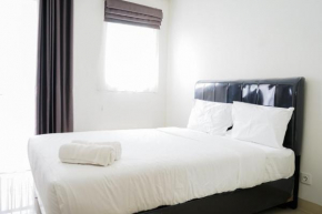 Homey Studio Signature Park Grande Apartment By Travelio